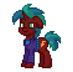 Crimson Bloom